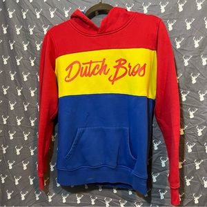 Dutch bros hoodie